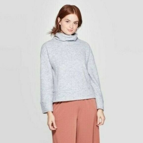 a. New Day NWT Pullover Cozy Sweater ~ Sz S - Picture 2 of 7